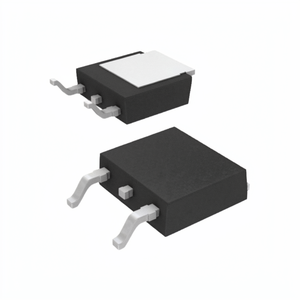 Components Electronic BTS142DAKSA1 Manufacturer Channel Power Management (PMIC) TO 252 3, DPAK , SC 63 - Product Image 1