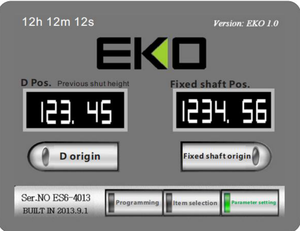 Presse plieuse électrique <span class=keywords><strong>EKO</strong></span> de <span class=keywords><strong>marque</strong></span> EHII1303 2022, nouveau Design, presse plieuse électrique CNC robuste, offre spéciale Offre Spéciale - Product Image 3