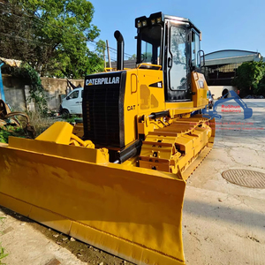 Гусеничный бульдозер <span class=keywords><strong>Caterpillar</strong></span> D5K LGP, недорогой гусеничный бульдозер CAT D5K для продажи - Product Image 6