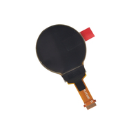 Écran OLED rond petit format 0,75 pouce 128*128 IPS Module d'affichage LCD SSD1327 SPI I2C Écran OLED circulaire monochrome Blanc Affichage PMOLED