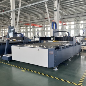 Utools Máquinas de Corte Láser de Fibra Metálica de Alta Potencia 3050*1530mm 1.5kw 2kw 3kw Equipo de Corte - Product Image 2