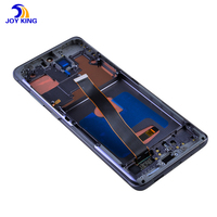 S7 Edge LCD Pour Samsung Pour Galaxy S3 S4 S5 S6 S8 S9 S10 S20 S21 S22 Plus Ultra S10e S20 S21 FE Pantalla Affichage Écran Tactile