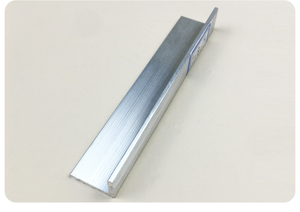 6061 Aluminum Angle -Unequal-Leg Right-Angle Aluminum Profile; Processed Aluminum Construction Material; Magnesium - Product Image 3
