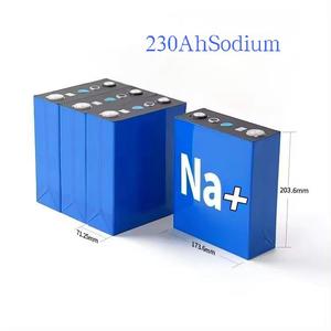 เซลล์แบตเตอรี่โซเดียมไอออนปริซึมใหม่2025 3.1V 75Ah 210Ah 200Ah 210Ah เก็บพลังงาน220Ah แบตเตอรี่ - Product Image 5