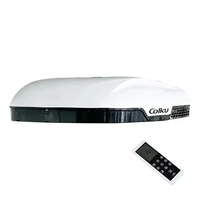 Colku 2024 Nouveau Design Climatiseur de Toit pour VR 220V Refroidissement & Chauffage Climatisation pour Véhicule de Loisirs