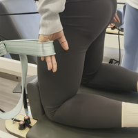Sangles de Reformer en Nylon Senya Pilates, Poignées Durables pour Studio de Fitness, Fournisseur OEM ODM, Logo Personnalisé