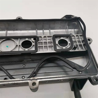Couvercle de soupape de voiture de pièces automobiles en aluminium pour Ford MONDEO 2.0 2013-