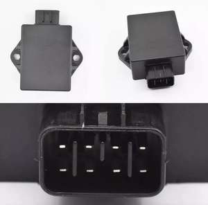 Module d'allumage CDI haute performance pour moto <span class=keywords><strong>125cc</strong></span>, module de contrôle d'allumage, moto C.D.I. Unité pour EN125 - Product Image 1
