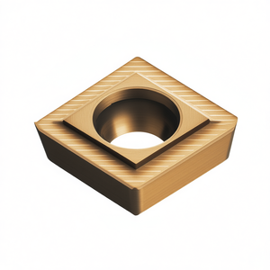 CPMT MM-MX 80 Positive Turning Insert For Metal <b>Machining</b> - Product Image 2