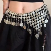 25 Designs Chaîne de taille en métal de style bohème transfrontalier pour femme, ceinture de style ethnique rétro, accessoires haut de gamme Spice Girls