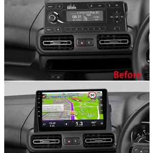 10.1 pouces nouveau Android 15 Auto Carplay <span class=keywords><strong>autoradio</strong></span> <span class=keywords><strong>GPS</strong></span> Navigation lecteur DVD pour <span class=keywords><strong>Citroen</strong></span> <span class=keywords><strong>Berlingo</strong></span> 2019 2020 voiture <span class=keywords><strong>Autoradio</strong></span> Audio - Product Image 2