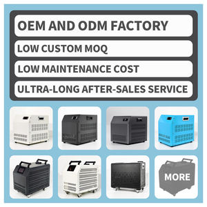 ชิลเลอร์อาบน้ำเย็นพร้อมตัวกรองและปั๊มน้ำเย็นชิลเลอร์สำหรับอาบน้ำน้ำแข็ง1/2HP พร้อมรีโมทคอนโทรล - Product Image 6