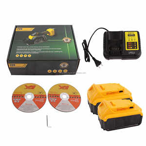 Sierra Circular Inalámbrica Compacta de 7000 rpm, Herramienta Portátil Potente para Trabajar la Madera, Aplicación de Sierra para Madera, Batería Personalizable de 20 V - Product Image 6