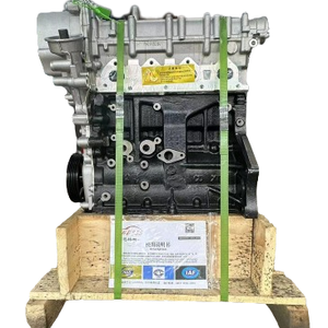 Moteur 1.4T CFB <span class=keywords><strong>CFBA</strong></span> le plus vendu au monde pour Volkswagen Skoda, état d'occasion, 96KW 220Nm - Product Image 1