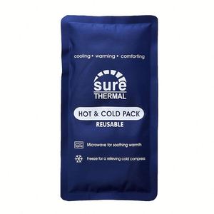 Compresas de Gel Reutilizables con Logotipo Personalizado para Tratamiento de Lesiones y Rehabilitación, Compresas Frías y Calientes, Compresas de Gel Frío - Product Image 3