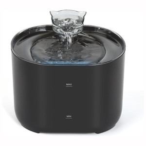 Dispensador de Agua Automático para Mascotas, Gran Capacidad, Fuente de Agua para Gatos, Sin BPA, 4 Niveles de Filtración, Bebedero para Perros, Suministros para Mascotas - Product Image 1