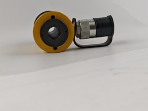 Cylindre hydraulique à piston creux ENERPAC de qualité similaire à celle certifiée CE, RCH-123, capacité 13T, course 76mm, simple action - Product Image 3