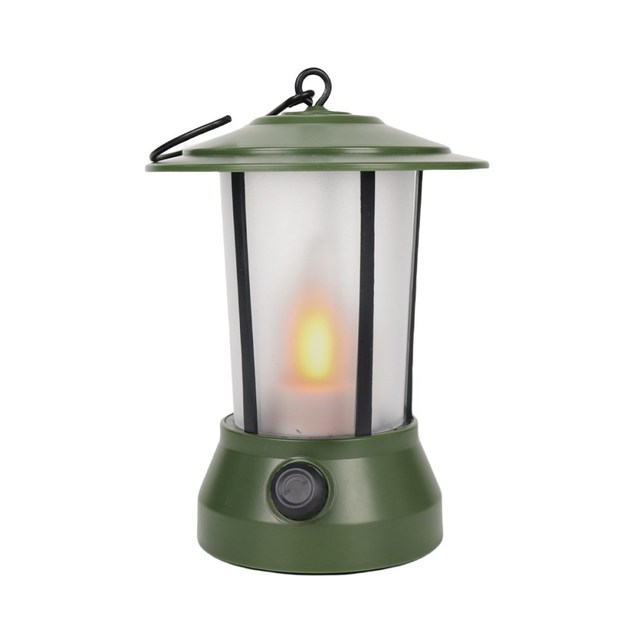 Solar Extra Long Range Outdoor Camping Lamp Horse Lantern IP44 Waterproof Warm White Light 1200mAh Battery for Creating