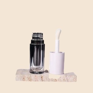Meilleur prix 6ml grand emballage de brillant à lèvres coloré conteneurs cosmétiques tubes de brillant à lèvres vides - Product Image 4