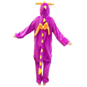 Pyjamas d'hiver pour adultes <span class=keywords><strong>Shiryu</strong></span> Jumpsuit Pyjamas pour enfants Cartoon Parent-Child Clothing Home Wear Factory Wholesale - Product Image 5