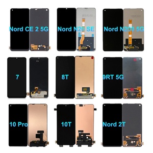 Pantalla Táctil LCD OEM de Fábrica para Teléfono Móvil <span class=keywords><strong>Oneplus</strong></span> 6t 7t 7 8 9 Pro 10R <span class=keywords><strong>Nord</strong></span> CE <span class=keywords><strong>2</strong></span> N10 N20 5G Ace, Repuesto de Pantalla - Product Image 1