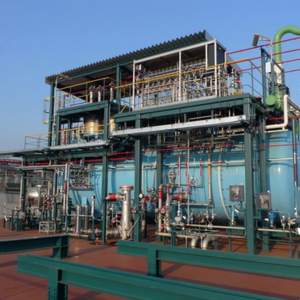 Máquina de Generación de Hidrógeno Líquido Criogénico de Alta Calidad LH2 Generación 99.9999% para el Procesamiento de Gases - Product Image 6