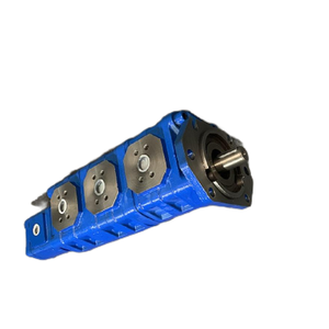 Bomba de engranajes triple Hansen CBZ205020502050 Varias especificaciones con precios competitivos y excelente calidad - Product Image 3