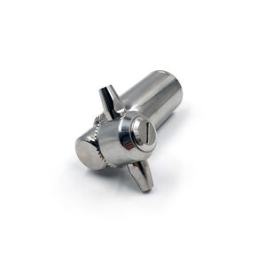 Eys رؤوس نفاثة لتنظيف الخزانات الدوارة ثلاثية الأبعاد/ماكينة تنظيف بالضغط العالي ، فوهة غسيل الخزانات ، فوهة تنظيف - Product Image 2