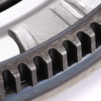 En stock, kit volant moteur DMF DQ200 0AM 8 trous 132 dents 415033410 415068209 compatible avec Volkswagen Audi