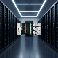 Yüksek Kapasiteli Dell R960 4U Raf Sunucusu Büyük Veri Analizi Bulut Sanallaştırma Depolama Bilgi İşlem Sistemi NVMe SSD Sürücü