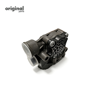 Pièces détachées d'origine de haute qualité pour camions lourds DONGFENG, très vendues : <span class=keywords><strong>Bloc</strong></span> de valve modulateur solénoïde <span class=keywords><strong>ABS</strong></span> 3550010-KG1X0 - Product Image 1