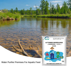 動物飼料の免疫力を高め、ストレス反応を防ぐためのプレミックスマルチビタミン & アミノ酸添加物 - Product Image 1