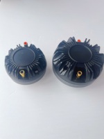 Haut-parleur de scène à compression de 34,5 mm, unité de tweeter haute fréquence