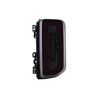 Feux arrière LED séquentiels de rechange avec lentille fumée pour Ford Bronco Raptor 2021-2023 – Amélioration