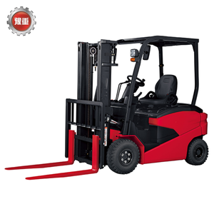 รถยกดีเซล3ton พร้อมเครื่องยนต์ดั้งเดิมส่วนประกอบหลักของรถยกที่รับน้ำหนักสภาพใหม่ - Product Image 3