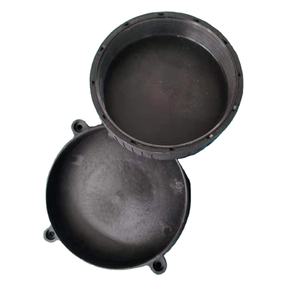 Perakitan Penutup, Pemesinan Injeksi, Komponen Plastik, Komponen Plastik CNC Kustom - Product Image 6