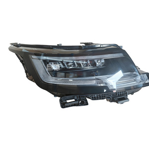 ไฟหน้า LED รุ่น Range Rover Autobiography ปี 2023-2025 แบบ Matrix พร้อมชุดเลนส์ ซ้ายและขวา - Product Image 2