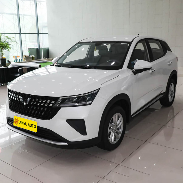 2026 New Wuling Xingchi Alvez 5-seater Small SUV 1.5L MT/CVT FWD High Cost Performance Gasoline Family & Commercial Vehicle