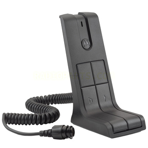 Micrófonos de escritorio Motorola para walkie-talkies DM4601e DM4600e DM4401e M8668i XPR5580e XPR5380e DGM8500e, compatibles con RMN5050 RMN5050A - Product Image 6