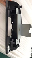 RHD 12.3 "Android 12 pemutar Radio mobil, Wifi, CarPlay nirkabel, navigasi Video GPS mobil untuk BMW E90 E91 E92, tanpa layar