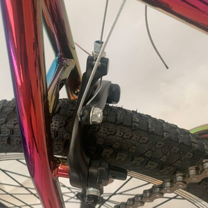 OEM Étudiant Sport Racing Bicicleta Freestyle BMX Vélo Cycle/20 <span class=keywords><strong>pouces</strong></span> Adulte Enfants BMX Vélo/Vente en gros Malaisie Enfants BMX Vélo - Product Image 5