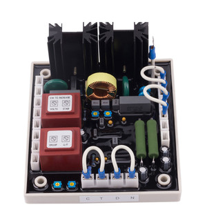 Carte régulatrice de tension monophasée AC AVR Populace Ea63-7d pour générateur - Product Image 5