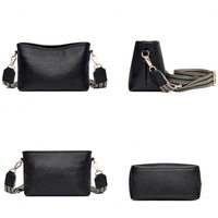 Sac à bandoulière unisexe de luxe en cuir PU, sac messager pour téléphone portable, fermeture éclair, motif bonbon tendance pour femme, toutes saisons