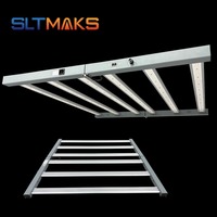 Lámpara de Cultivo Samsung SLTMAKS de 720W, Sistema de Cultivo Hidropónico para Invernadero Interior, Luces LED de Espectro Completo