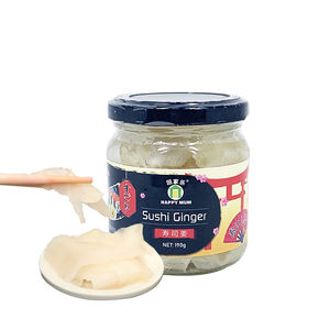 JOLION-Sac de 1kg Halal japonais BRC rose <span class=keywords><strong>blanc</strong></span> très vendu, emballage pour sushi gingembre mariné rose - Product Image 5