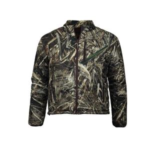 Chaqueta de lona de alta calidad para hombre para caza al aire libre, transpirable, estampado de camuflaje, resistente al viento, resistente al frío, impermeable - Product Image 1