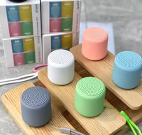 Haut-parleur Bluetooth portable mini extérieur étanche IPX4 avec son surround stéréo et subwoofer