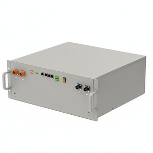 แบตเตอรี่ LITHTECH LIFEPO4 48V 100ah 200ah 300Ah แบตเตอรี่ลิเธียมไอออน 15kwh 51.2V 300Ah แบตเตอรี่ไอออน - Product Image 3