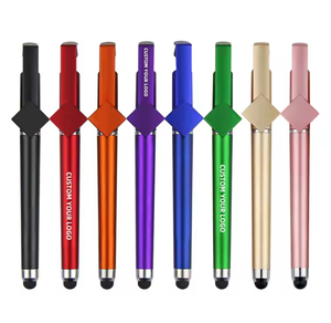 Wholesale Customized Plastic Promotional Office Ballpoint <b>Pen</b> for Business <b>Gift</b> - Product Image 2