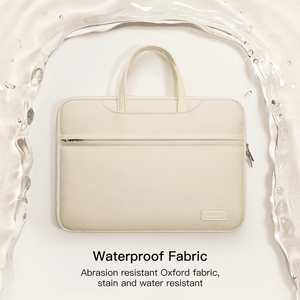 Túi máy tính xách tay 13.3 14 15.6 chống thấm nước Bao đựng máy tính xách tay cho Macbook M1 M2 Túi xách tay chuyên nghiệp - Product Image 2